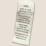 *Thread & Supply Charcoal Sherpa Vest Women's Size Large Stylish Casual Fall Gray Photo 6