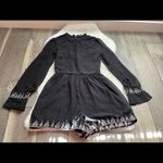 House of Harlow Black  Revolve Hendrix Romper Photo 1