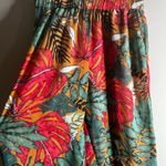 Pretty Little Thing wide leg beach pants size 6 Photo 10