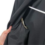 Theory Gabe Tailor Wool Blazer Women’s Size 2 Black Workwear Classic Stretch Photo 9