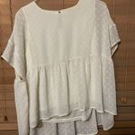 Listicle Boutique Off White Top Photo 0