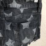 Mossimo High Rise Button Fly Stars Bootie shorts Size 25 Photo 8