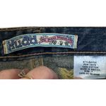 Mudd  Women's Jeans‎ Cut-Off P04 Distressed Raw Hem Shorts Denim Blue Sz. 7 NWT Photo 4