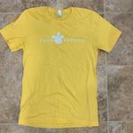 Good Enough Motivational Tshirt Yellow Photo 1