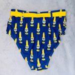 CORONA Bikini Set sz s Blue Photo 6