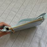 Forever 21 NWOT Baby Blue Shoulder Bag Photo 5