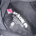 Spyder Black & Red Rhinestone Spider Hoodie Size Small Photo 2