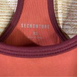 Secndnture biker yoga suit open back colorblock women size XS Photo 5