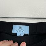 CeCe black pencil skirt sz M Photo 1