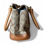 Coach Signature Hamptons Handbag 11062 Photo 2