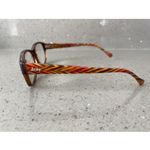 Lucky Brand Lucky You PCH Women's Eyeglasses Frames ONLY 52-18-140 Brown oval Photo 2