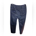 Eileen Fisher  pull on Denim Jeans Size s J 18 Photo 1