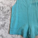 Closie Women’s Romper Blue Photo 3