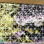 Lululemon Rare Wunder Under Crop II *Full-On Luon (Roll Down) in Paradise Grid 4 Photo 6