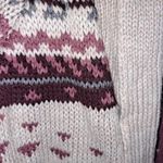 Pink republic  Open Front Knit‎ Sweater with Front Pockets Size XS Photo 2