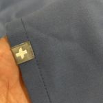 FIGS  V-Neck Blue Casma Medical Nurse Doctor Hospital Scrub Top XXS EUC #7753 Photo 3