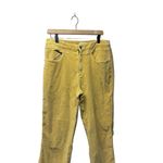 Royal Robbins Camel Bootcut corduroy pant  Outdoor Travel Pant 14 Photo 4