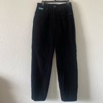 Zumiez Empyre Tori 90s Black Corduroy Skate/Streetwear Pants. Size 7 Photo 1