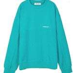 Andersson Bell Contemporary Reverse unisex sweatshirt size large Green Photo 0