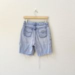 Levi's RARE 80’s Vintage levi’s native blue shorts jorts Photo 2