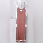 No Boundaries NWT  Women’s Ditsy Floral Long Slit Maxi Dress Photo 10