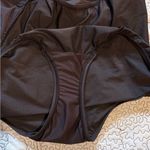 LAUREN RALPH LAUREN Beach Club
Solids Laced Over The Shoulder Swimsuit~ 12 Black Photo 8