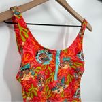 Spongebob x RSVLTS Swimsuit Bathing Suit One Piece Orange Size M Photo 5