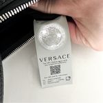 Versace NWOT  Medium Medusa Zip Leather Hobo Shoulder Bag Photo 10