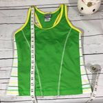 Everlast  Green Racerback Tank Size Medium Photo 97