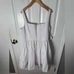 STAUD Landscape Dress White 14 Photo 5