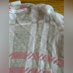 ByDesign Women’s Size XL Pink &‎ White Knit Cardigan NWT sold as is see photo Photo 3