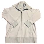 Spanx  AirEssentials Lounge Set Sz Med Full Zip Jacket Slim Straight Pant Soft Photo 1