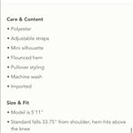 Anthropologie  Zadie velvet slip dress size medium Photo 5