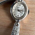 Westclox Ladies Watch Vintage 21 Jewels Rare 10K Gold Filled Bracelet Photo 0