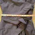 MUXXN Navy Blue Short Sleeve V Photo 14