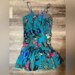 Parker  Mariam dress in Azule Sardinia Photo 1