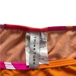 Trina Turk  Vivid Vista Drape-Sleeve Swim Tunic-Bathing Suit Cover Ups Size Small Photo 9