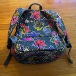 Vera Bradley  Multicolor Floral Quilted Backpack Photo 3