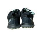 Adidas  260 Terrex Continental Athletic Shoes‎ Women's Size 7 Black Teal Photo 3