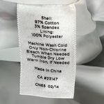 Talbots Skirt Womens 12 Green Blue Kaleidoscope Floral Lined Preppy Classic Boho Photo 11