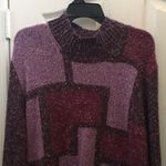 Westbound FINAL MARKDOWN Mottled  sweater xl Photo 1