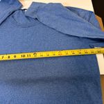 J.Crew  Cotton Teddie Blue Long Sleeve Crew Neck Sweater Women’s Size XXL Photo 3