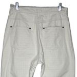 Woolrich  Jeans‎ Women 14 Stone Off White High Rise Mom Jean Neutral Minimalist Photo 3