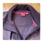 Puma ★ Vintage Casual Elbow patched Jacket - Brown★ Photo 2