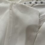 Missguided NWT  white crepe corset top us 0 uk 4 Photo 2