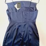 NBD Lila Gown in Blueberry Small Photo 9