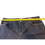 Gloria Vanderbilt  Amanda Dark Denim 20W Short Bootcut Jeans Photo 5