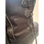 Sorel Badger Black Duck Boots Women's Sz. 8 Photo 5