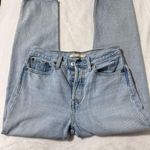 Levi's Wedgie Straight Jeans Photo 0