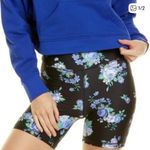 We Wore What Floral shorts Photo 0